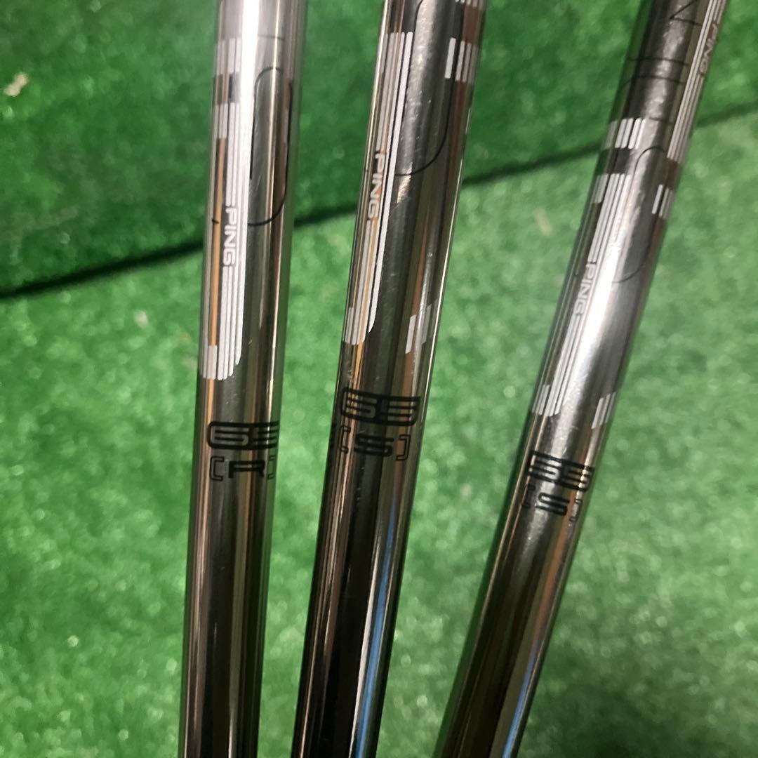 PING G425 MAX FW 3W 5W セット＋3W用シャフト