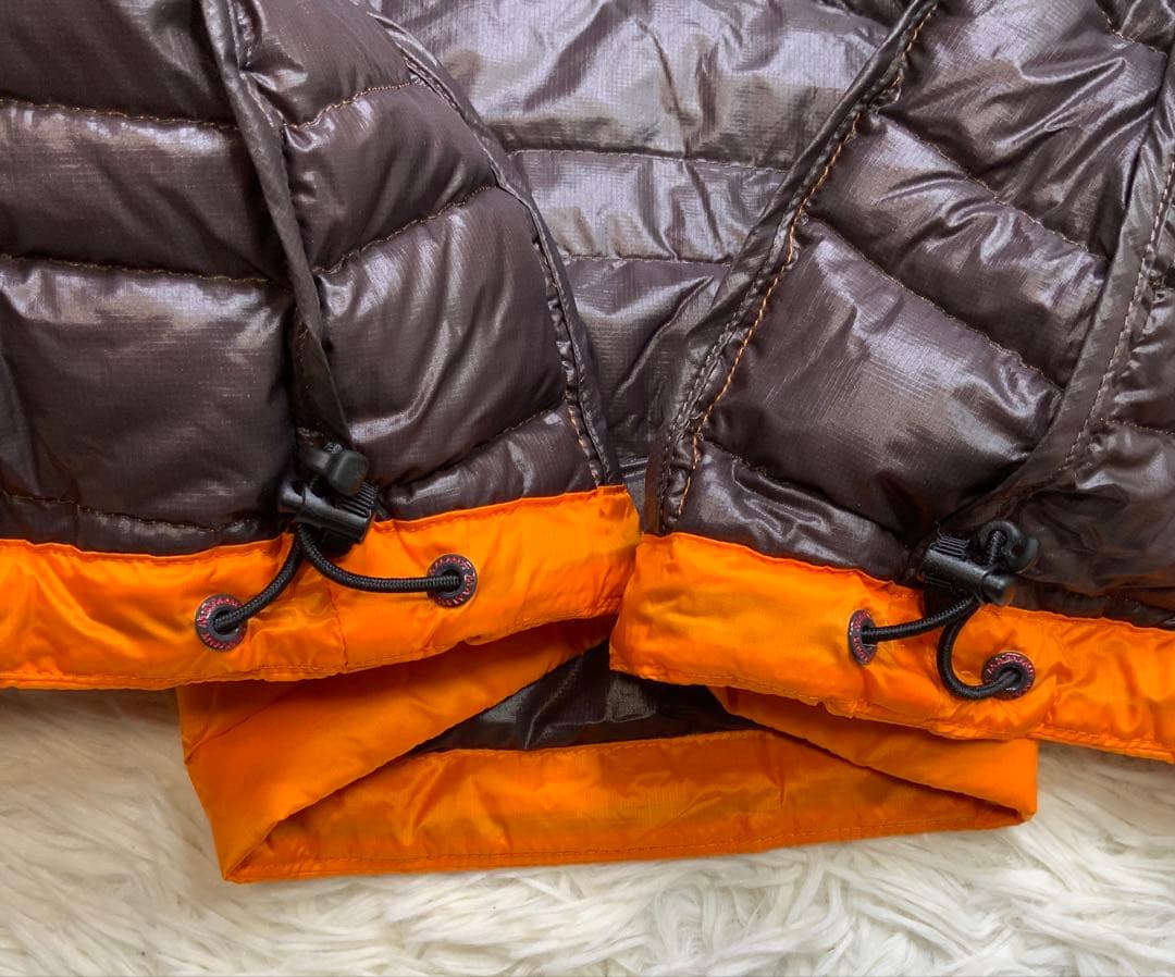 MAMMUTマムートGRAVITY Ultra Light Down M 橙