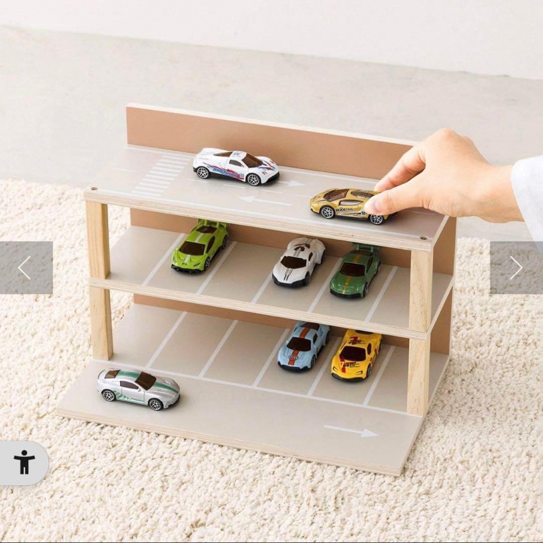 【新品未開封】スリーズ　ミニカーシリーズ3点セット