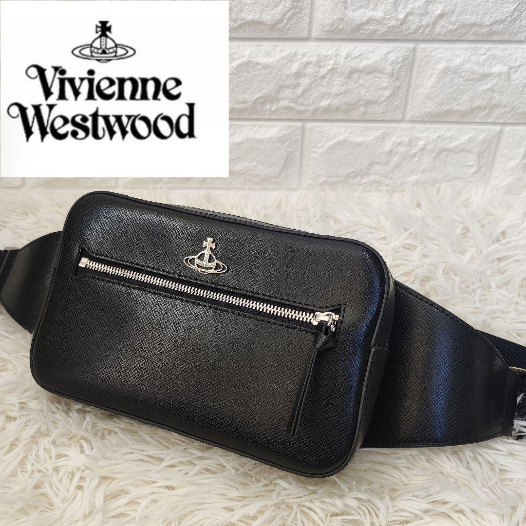 ☆極美品☆Vivienne Westwood ウエスト ボディバッグ オーブ