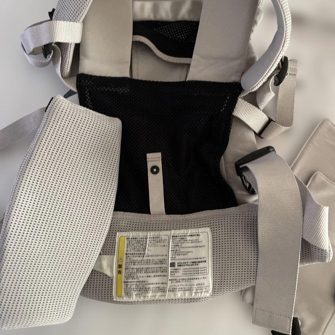 美品　Aprica アップリカ Lacris ラクリス ホワイトアッシュ