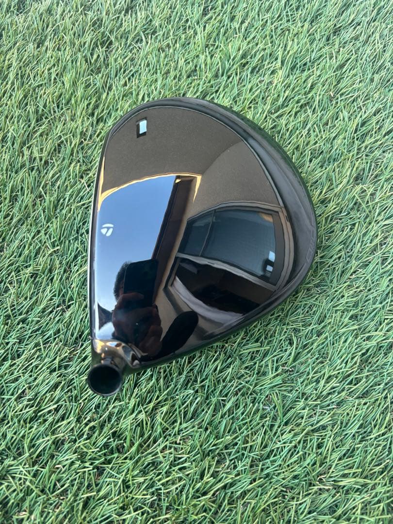 即発送◆Qi10 ドライバー 10.5°◆ヘッド単体◆ヘッドカバー付き