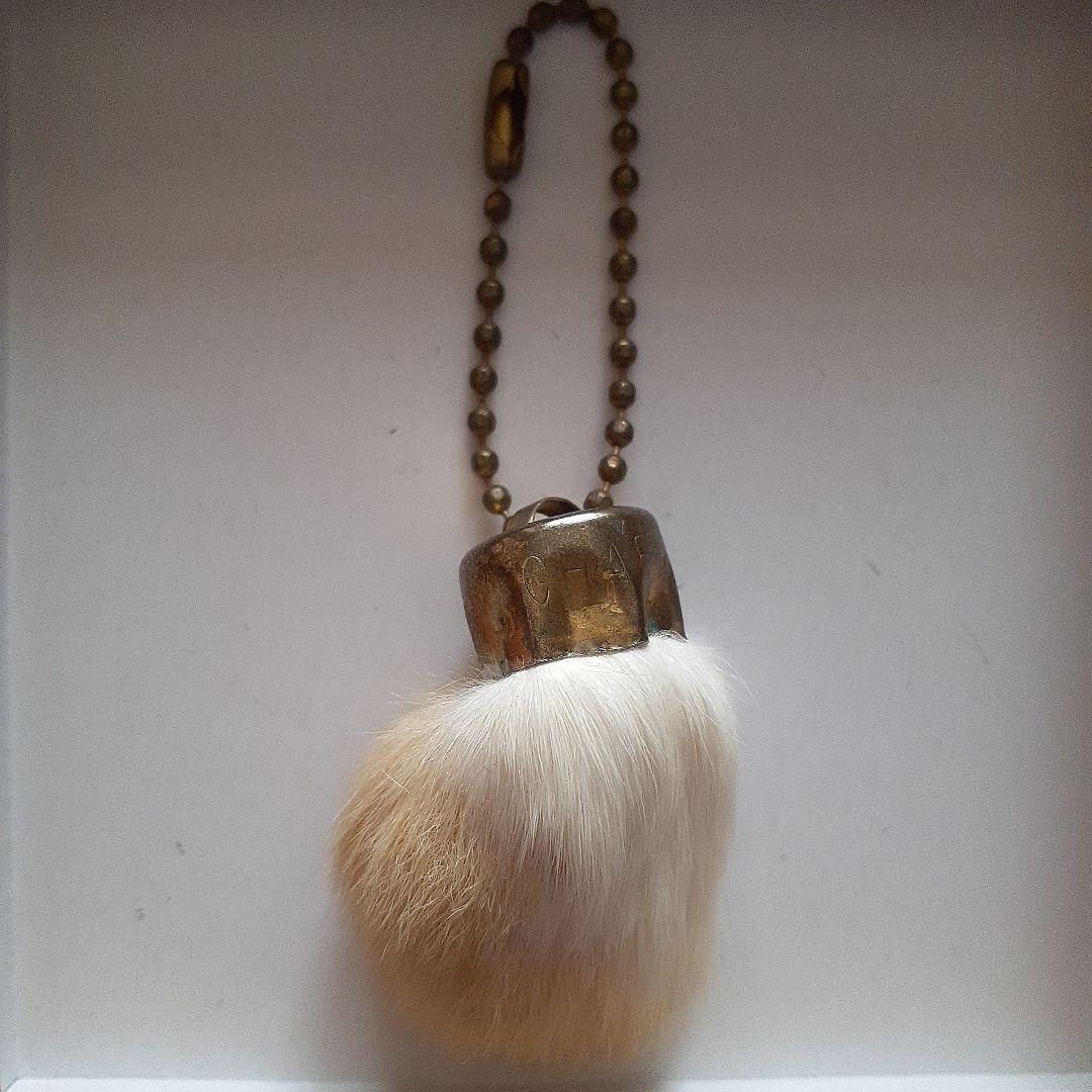 ラビットフット　50s　USA製　キーホルダー　キーチェーン　ラングリッツ