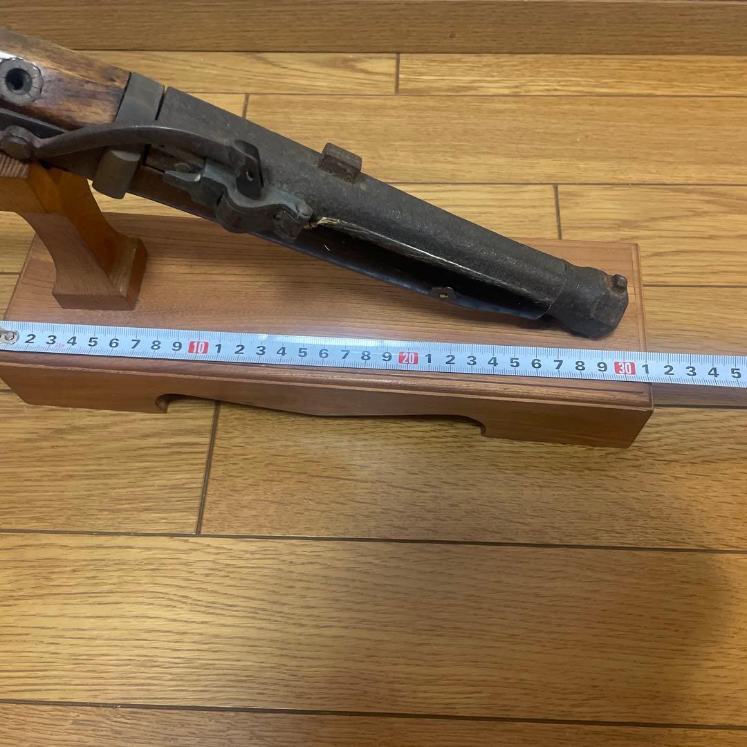 24時間以内発送★火縄銃　レプリカ　骨董品