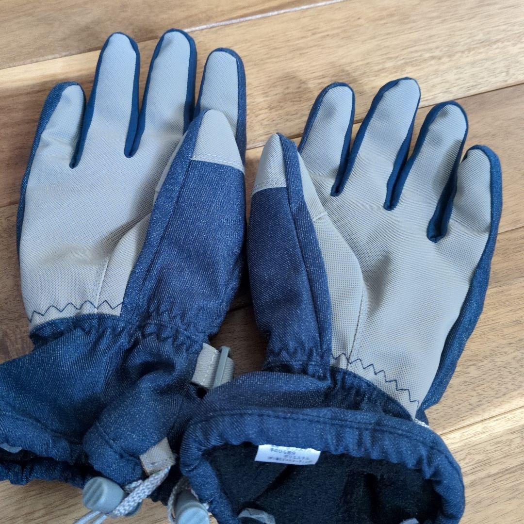 スノーボードウェアセット（女性用） スキー　手袋