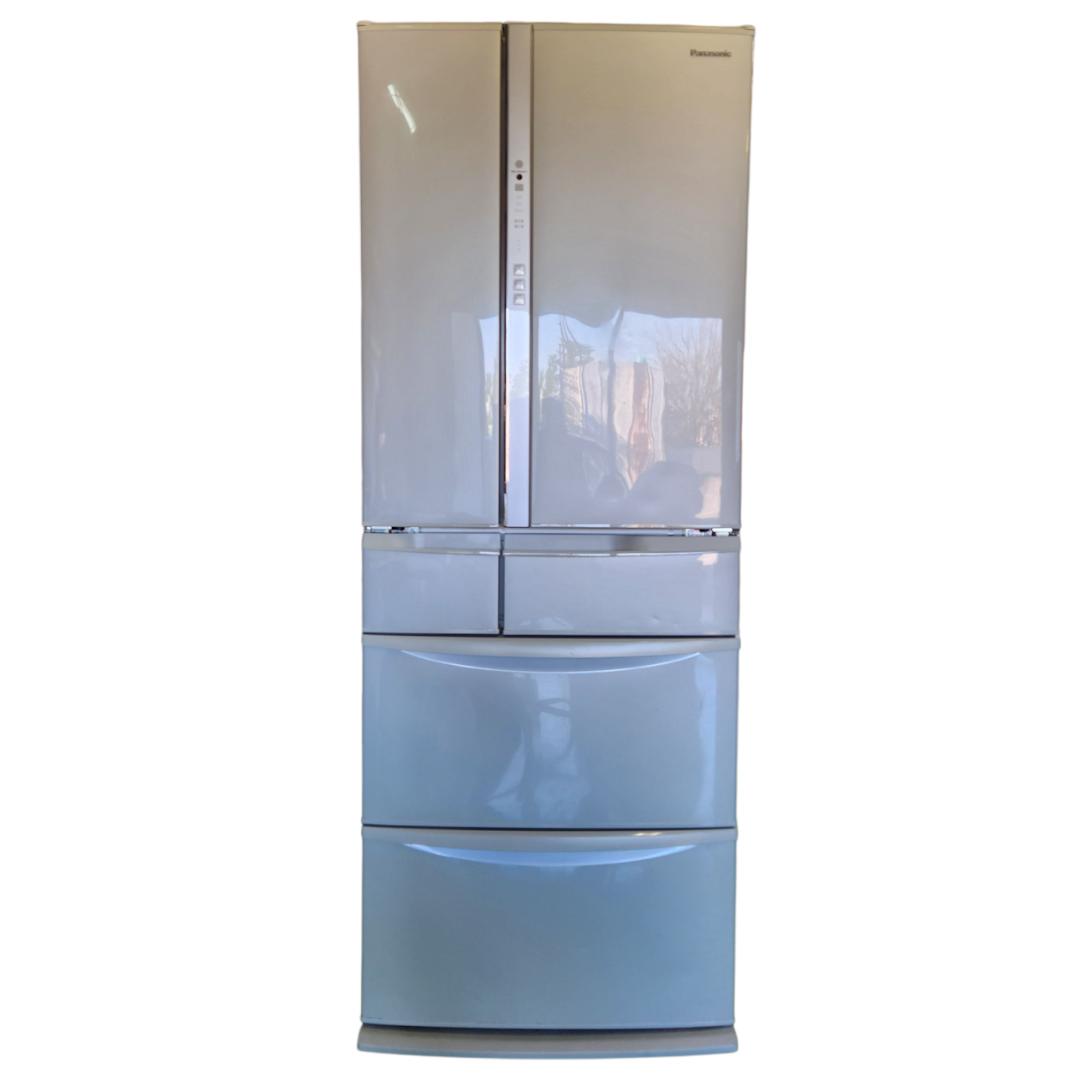 Panasonic 冷蔵庫 6ドア 451L NR-FV45V5 2019年製