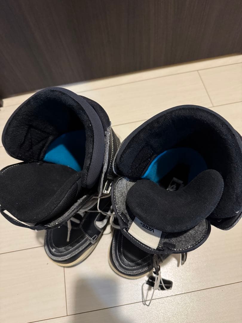 VANS vans スノーボード　ブーツ　ハイスタンダードプロ　26.5cm