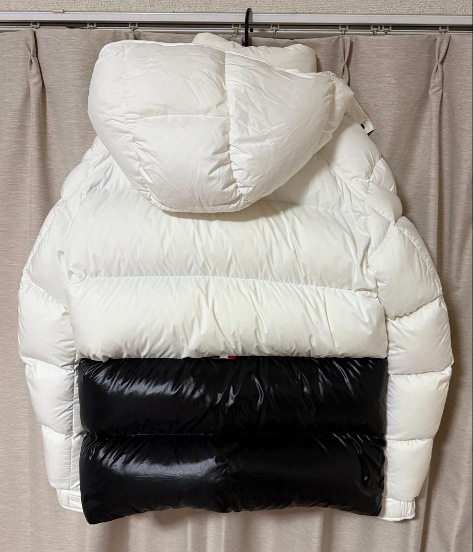 メロウ　 モンクレール　MAURES マウレス　1 ホワイト