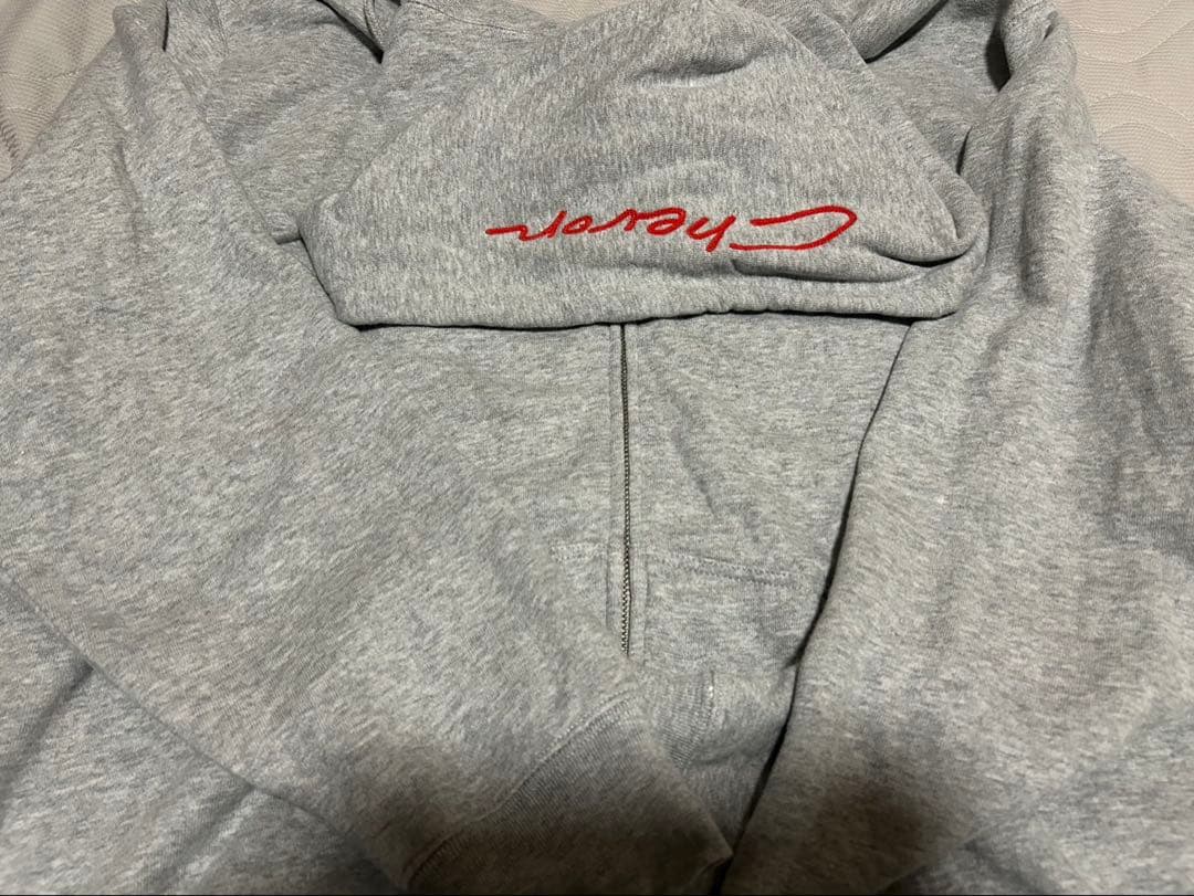 Chevon パーカー　XLサイズ