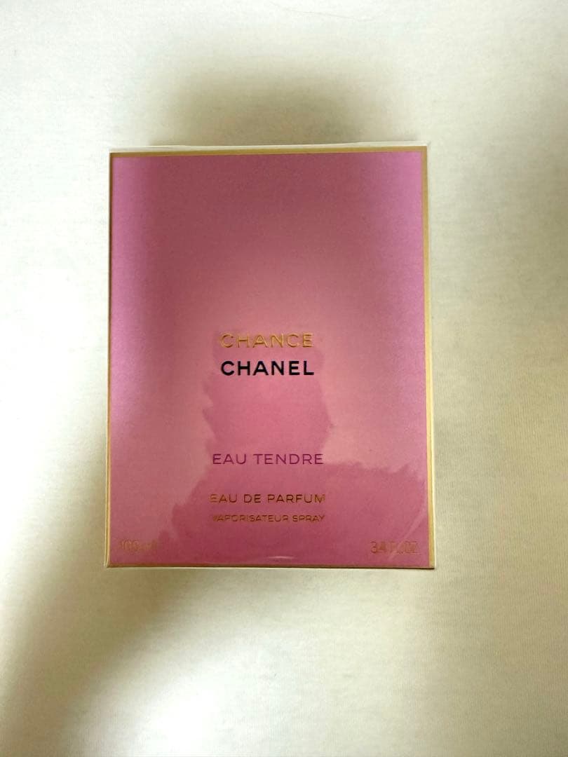 CHANEL チャンス　オー　タンドゥル　オードゥ　パルファム　100ml