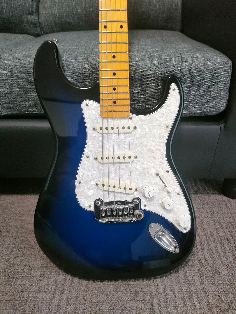 G&L　LEGACY　極美品