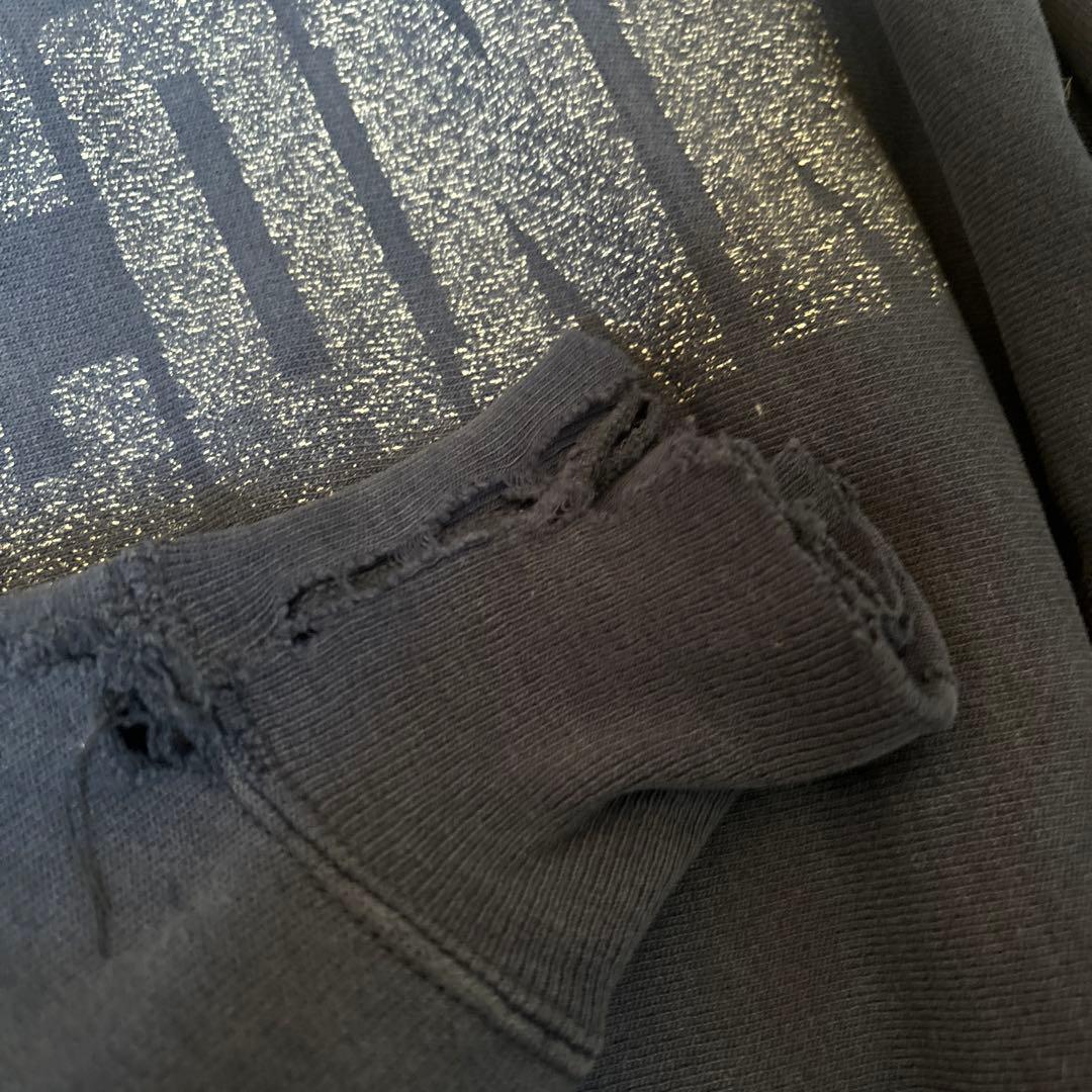 80's Champion チャンピオンリバースウィーブ　カレッジロゴ