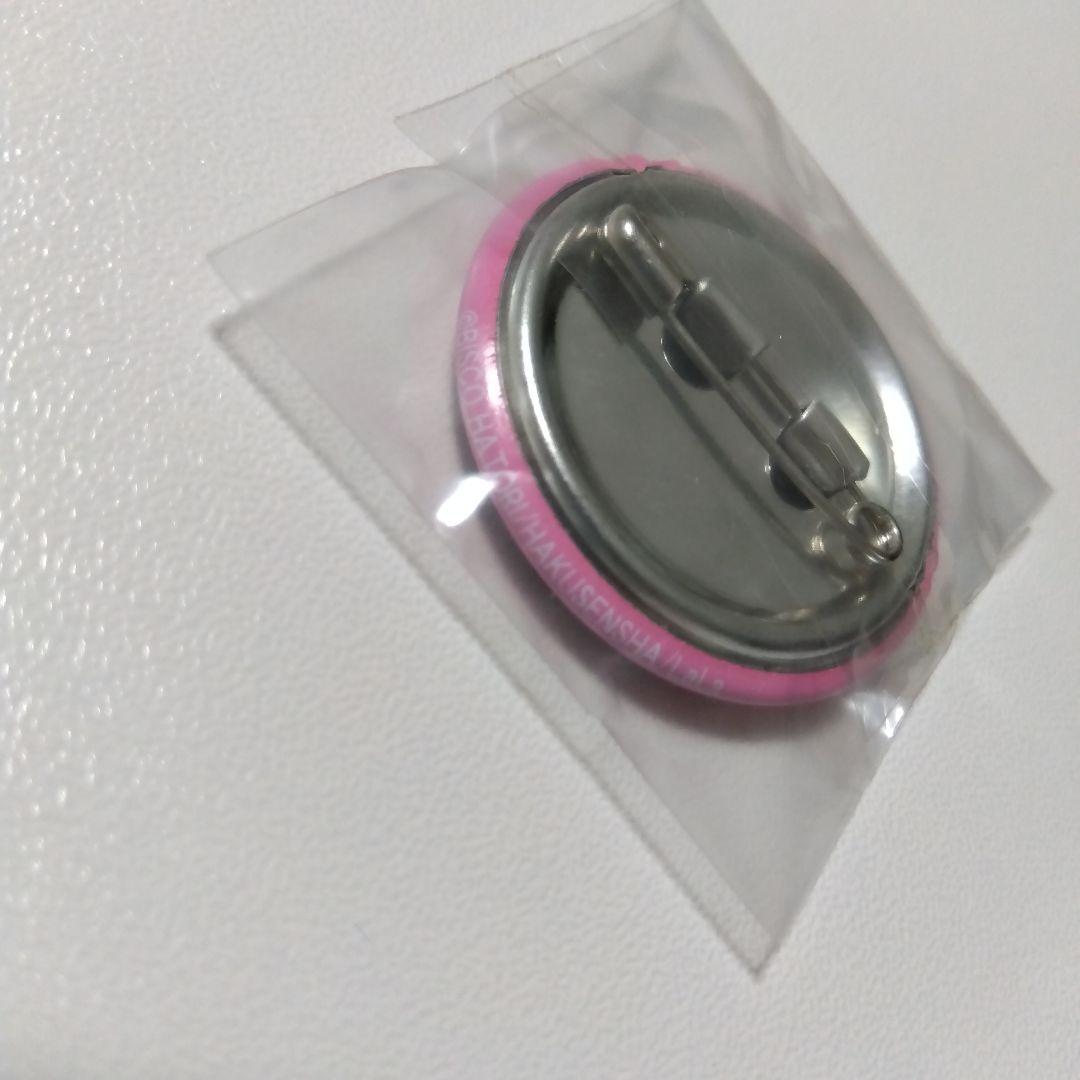 【桜蘭高校ホスト部】鳳鏡夜 LaLa 2004 応募者全員サービス 缶バッジ