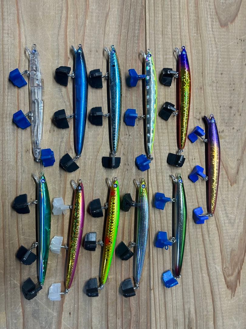 ブルーブルーBlueBlueブローウィン125セット