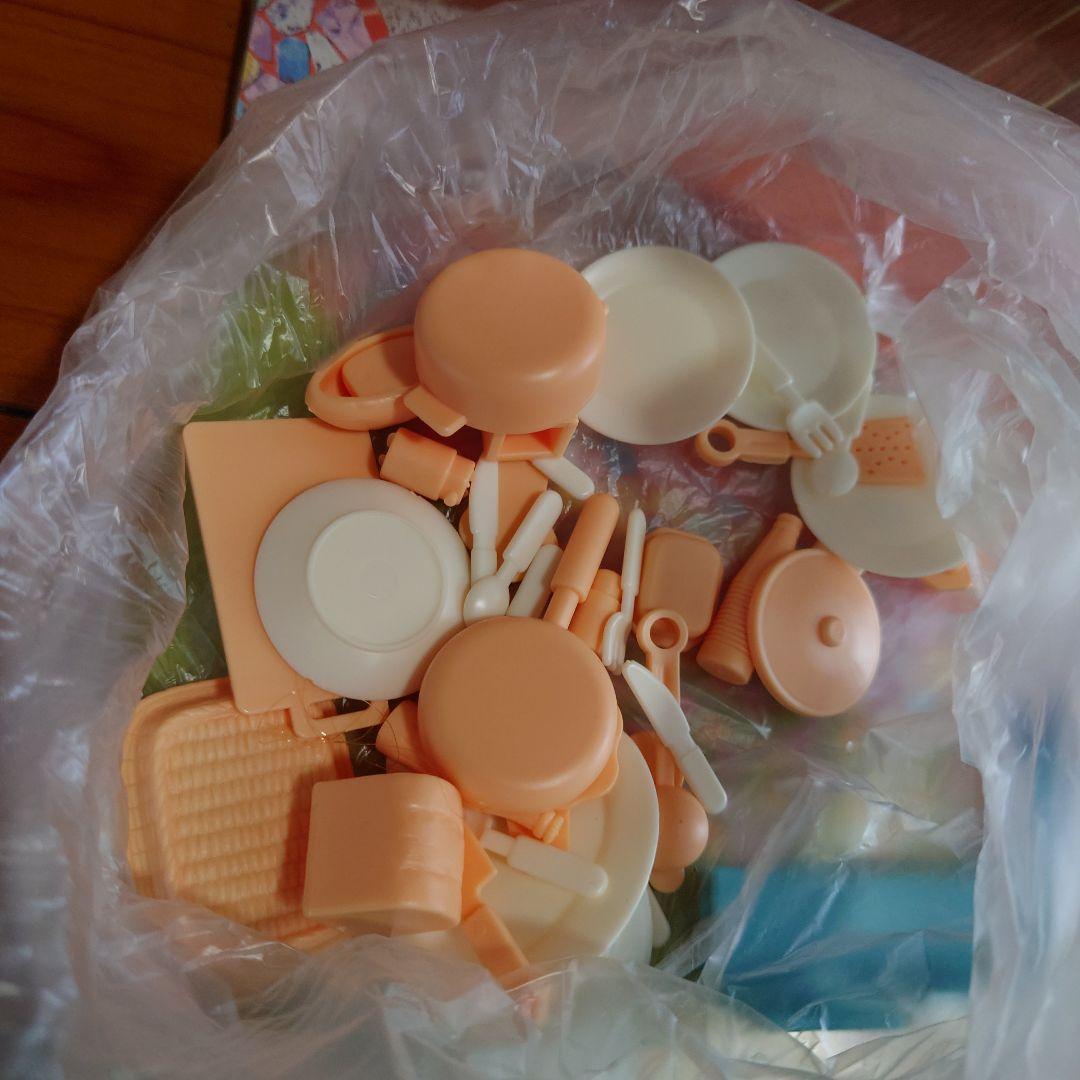 リカちゃん　ファミリーハウス　あそびにおいでよ　1991年製