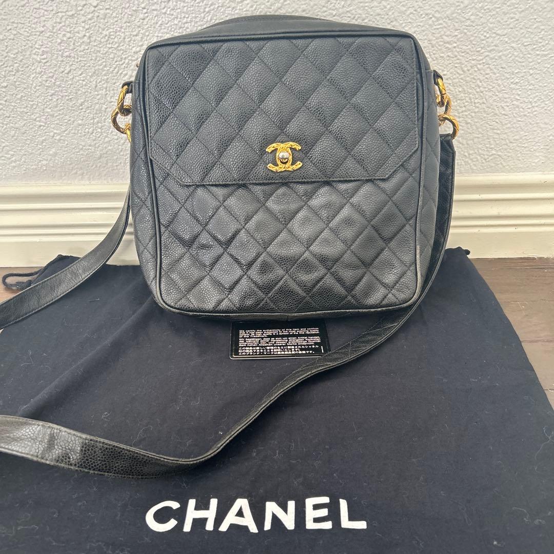 CHANEL バッグ