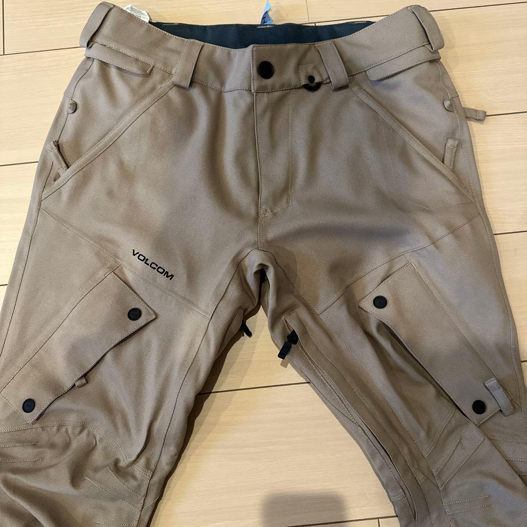 美品　VOLCOM ボルコム ARTICULATED PANTS M size