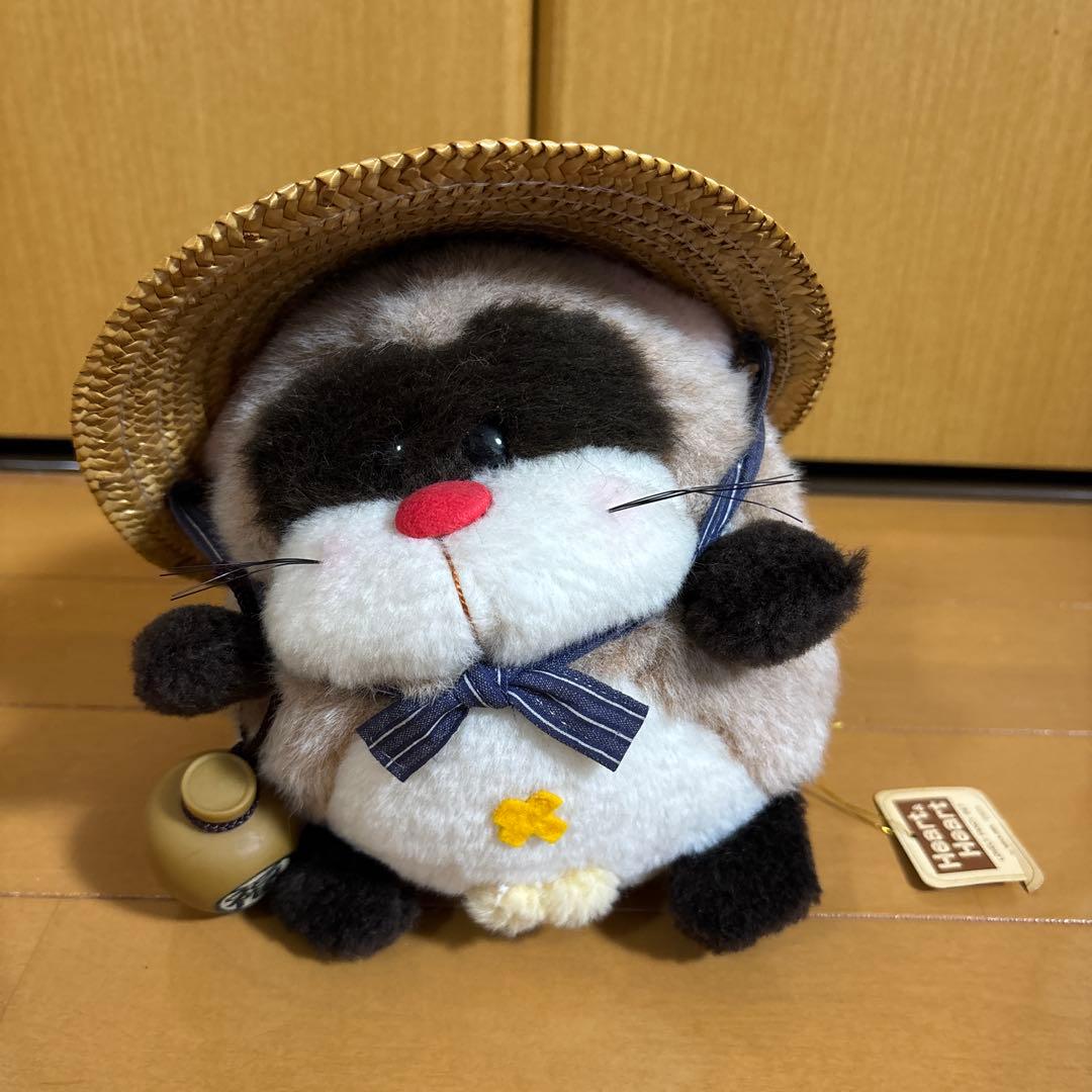 福たぬき とっくりたん