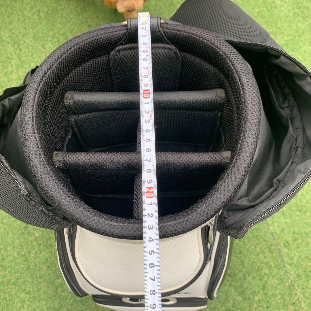 TOURSTAGE ViQ キャディバック　ゴルフバック