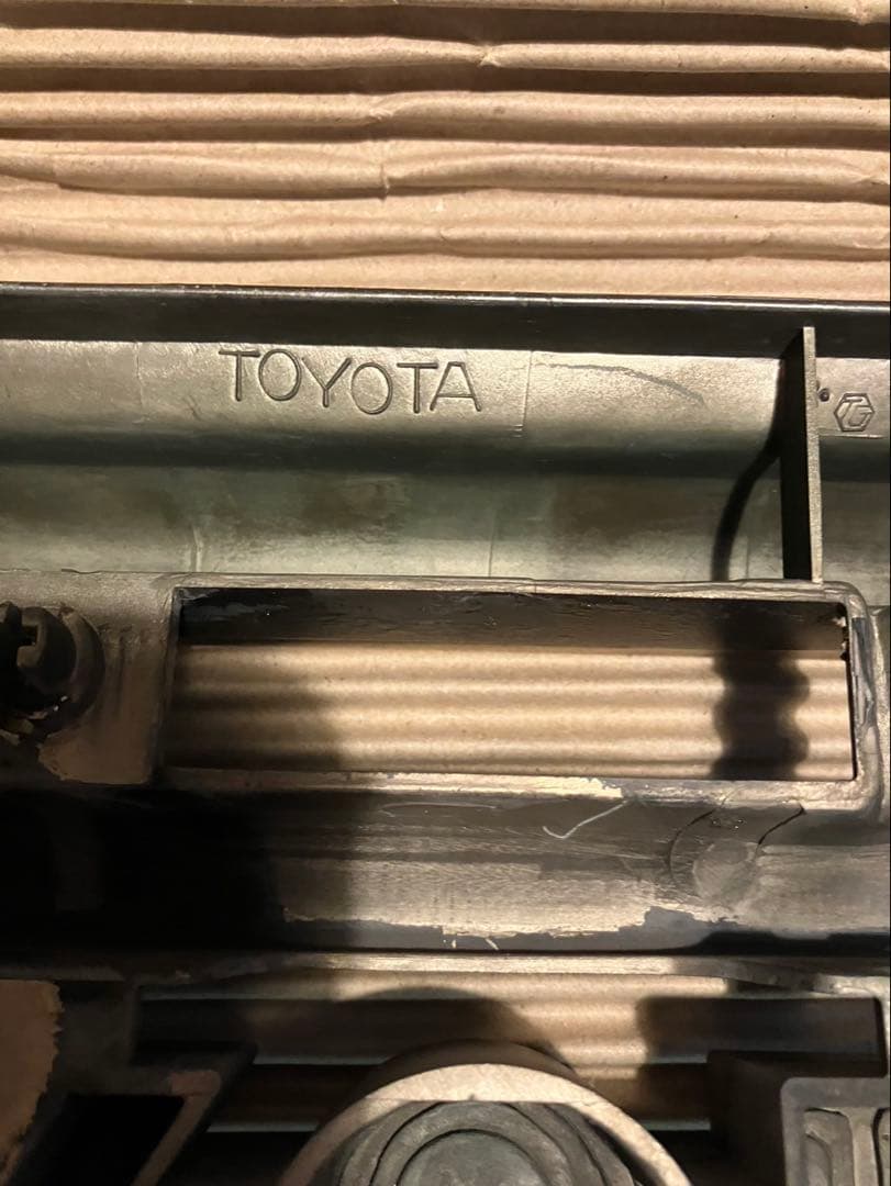 トヨタ　ランクル70フロントグリル　PZJ70.77.HZJ77HV