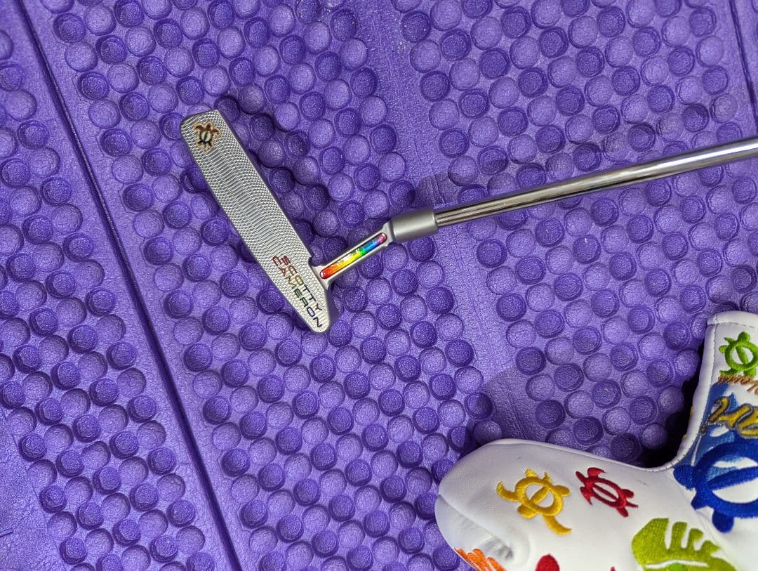 スコッティキャメロン カスタムパター 2023