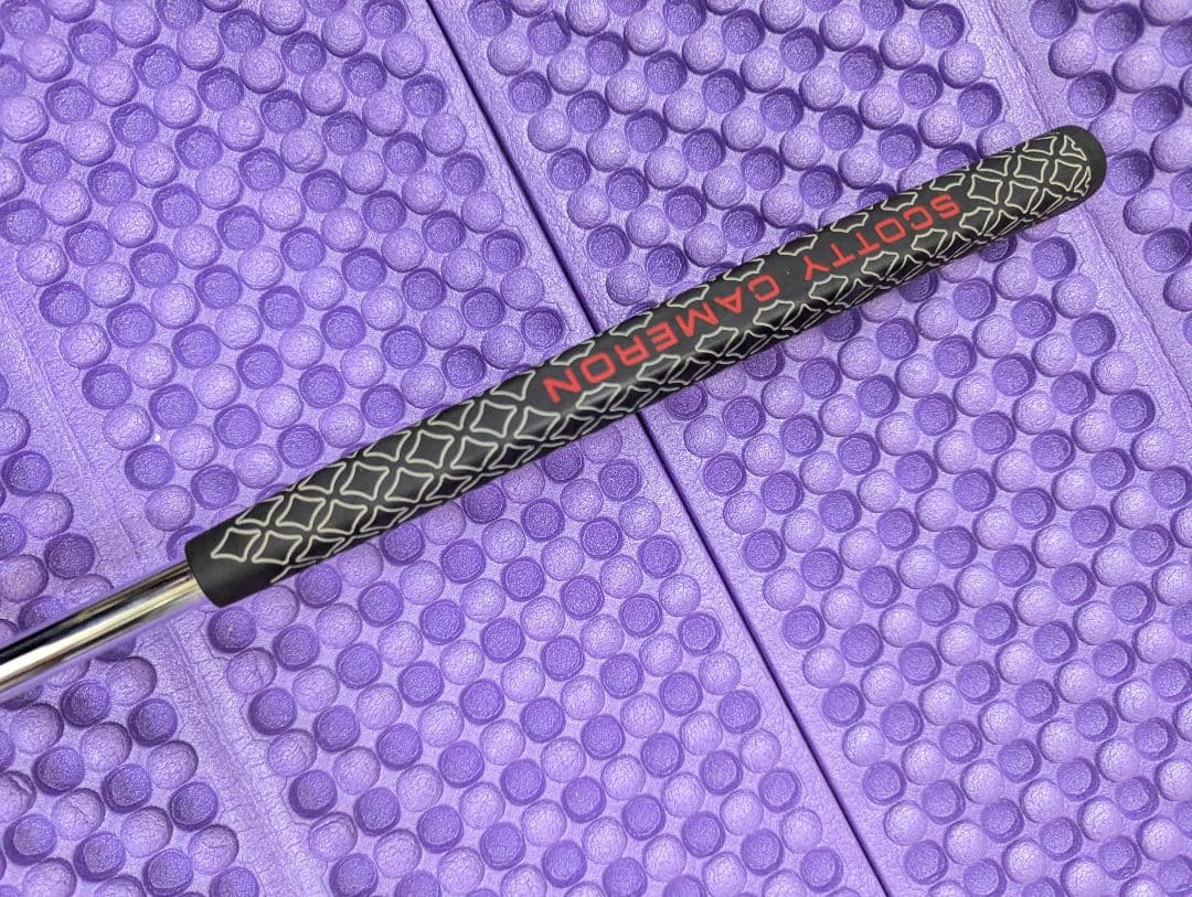 スコッティキャメロン カスタムパター 2023