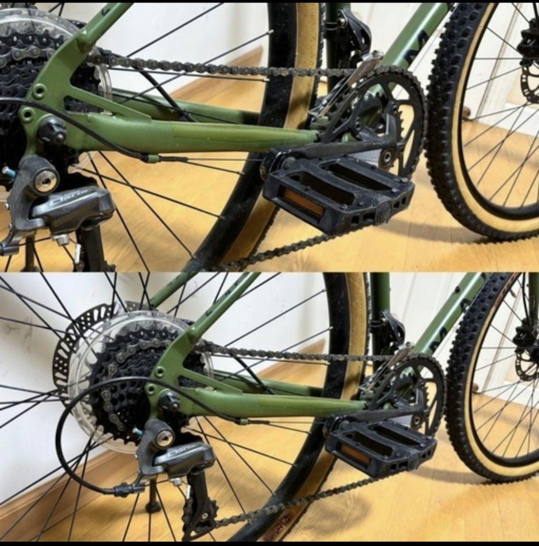 【受け渡し限定】マリンバイクス　NICASIO SEニカシオSE カスタム