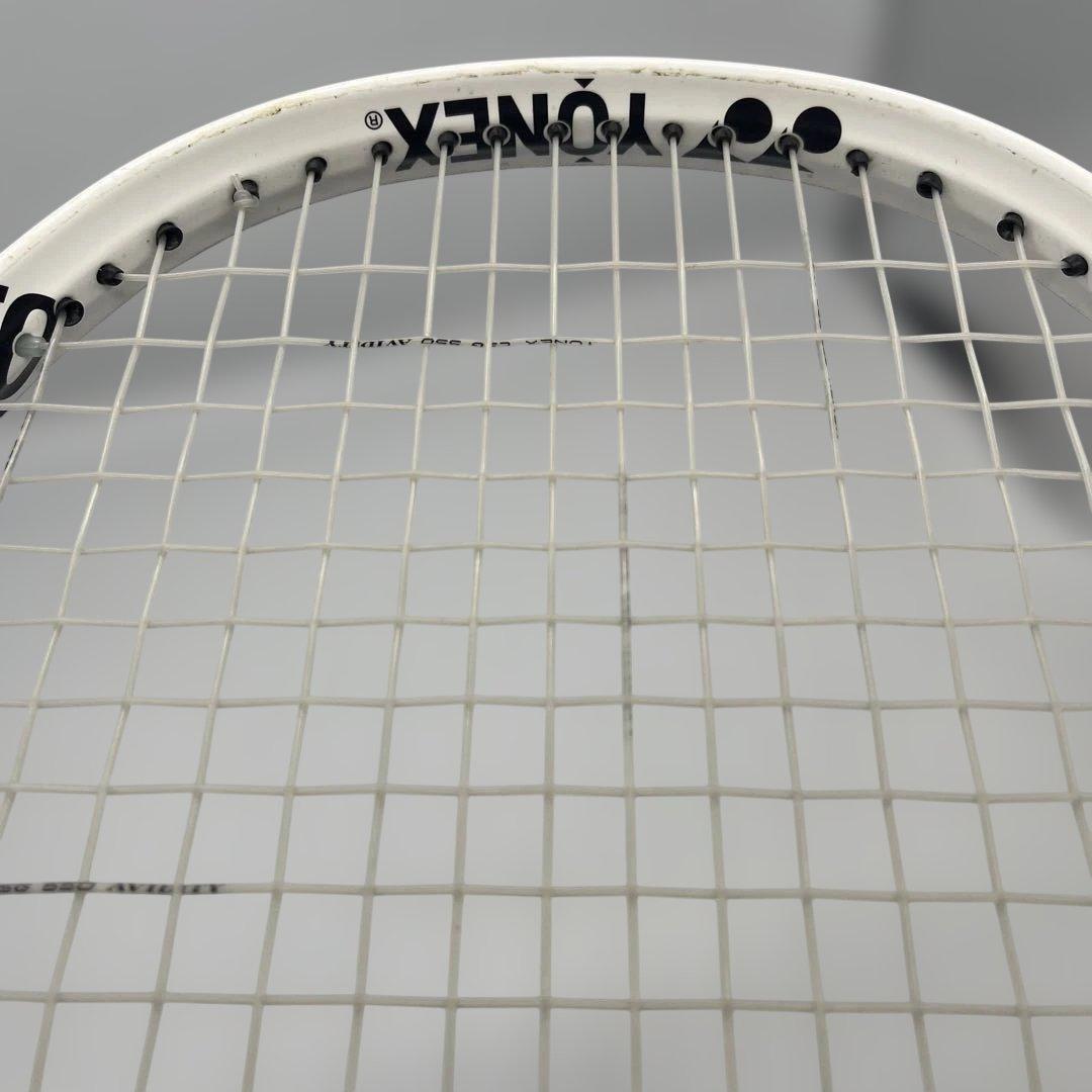 YONEX GEOBREAK 70VS UL1 マットホワイト