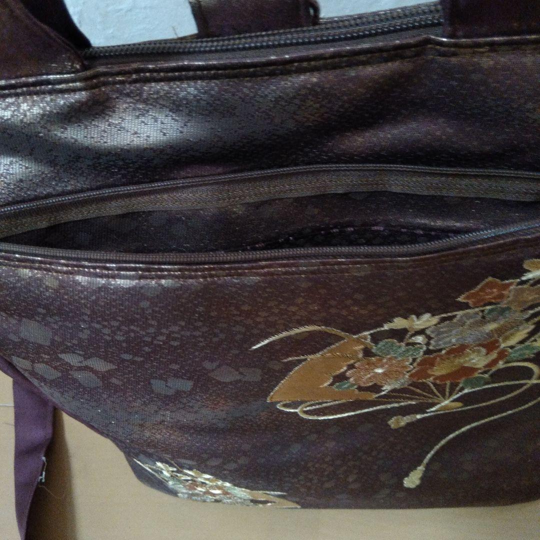 (K)帯リメイクバッグ 3点