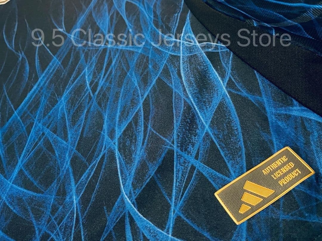 Y-3 日本代表 2024 ホーム ユニフォーム 長袖 選手着用 5XL