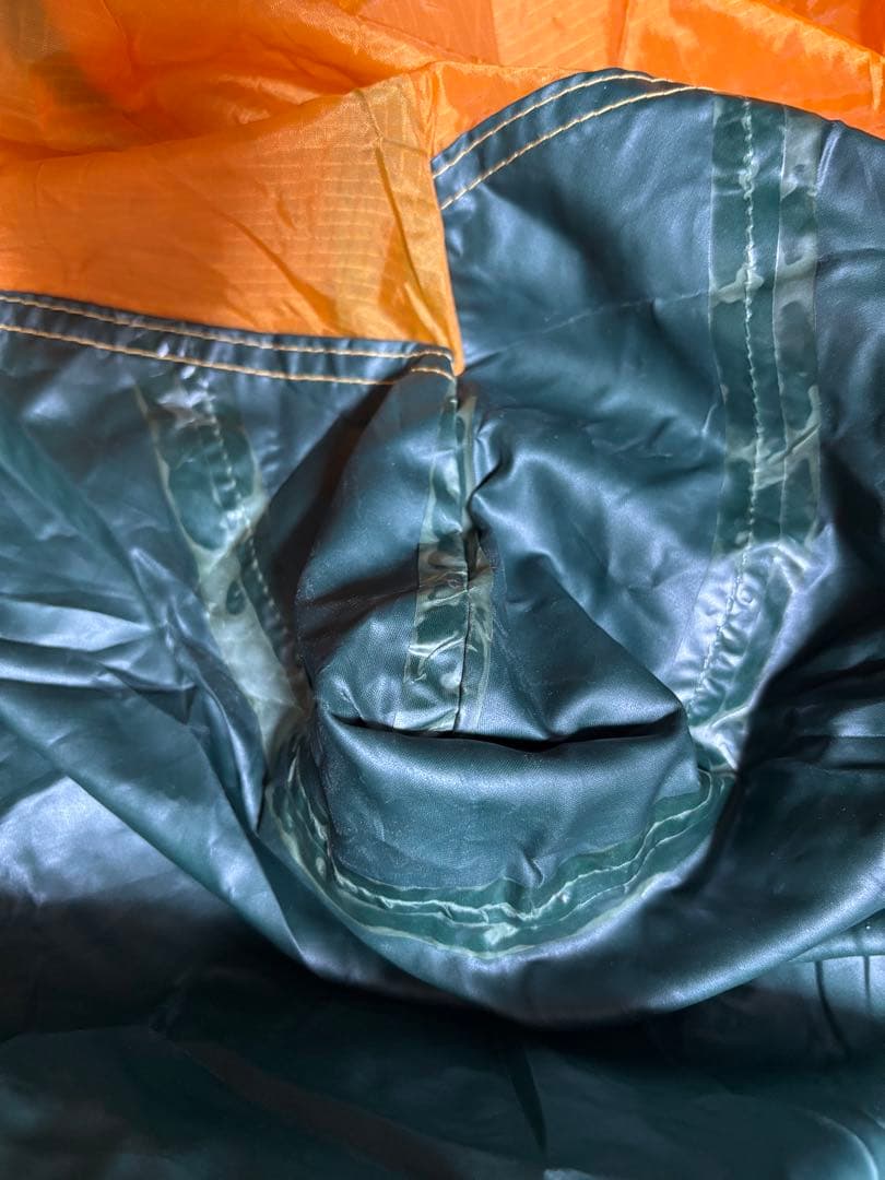 【未使用品】MESSNER 1000ST 山岳テント 2~3人用