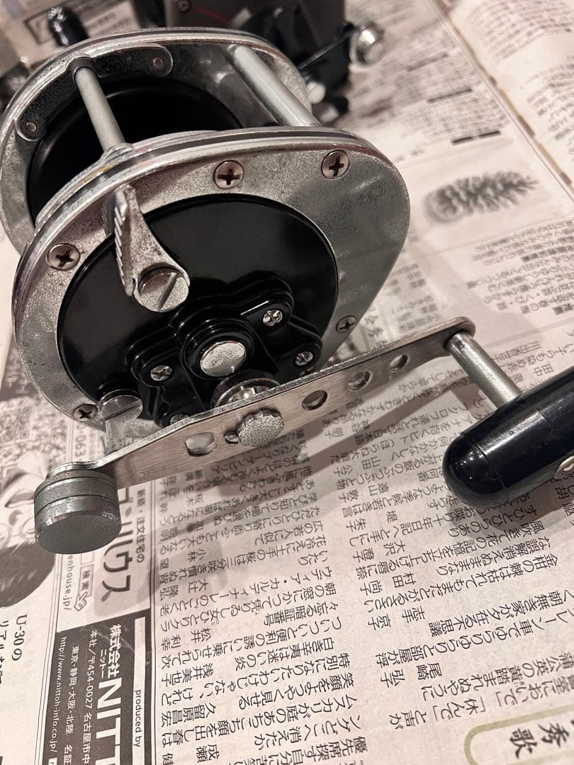 ダイワ ダイナミック ST-50 ST-100 ST-35 ES4000