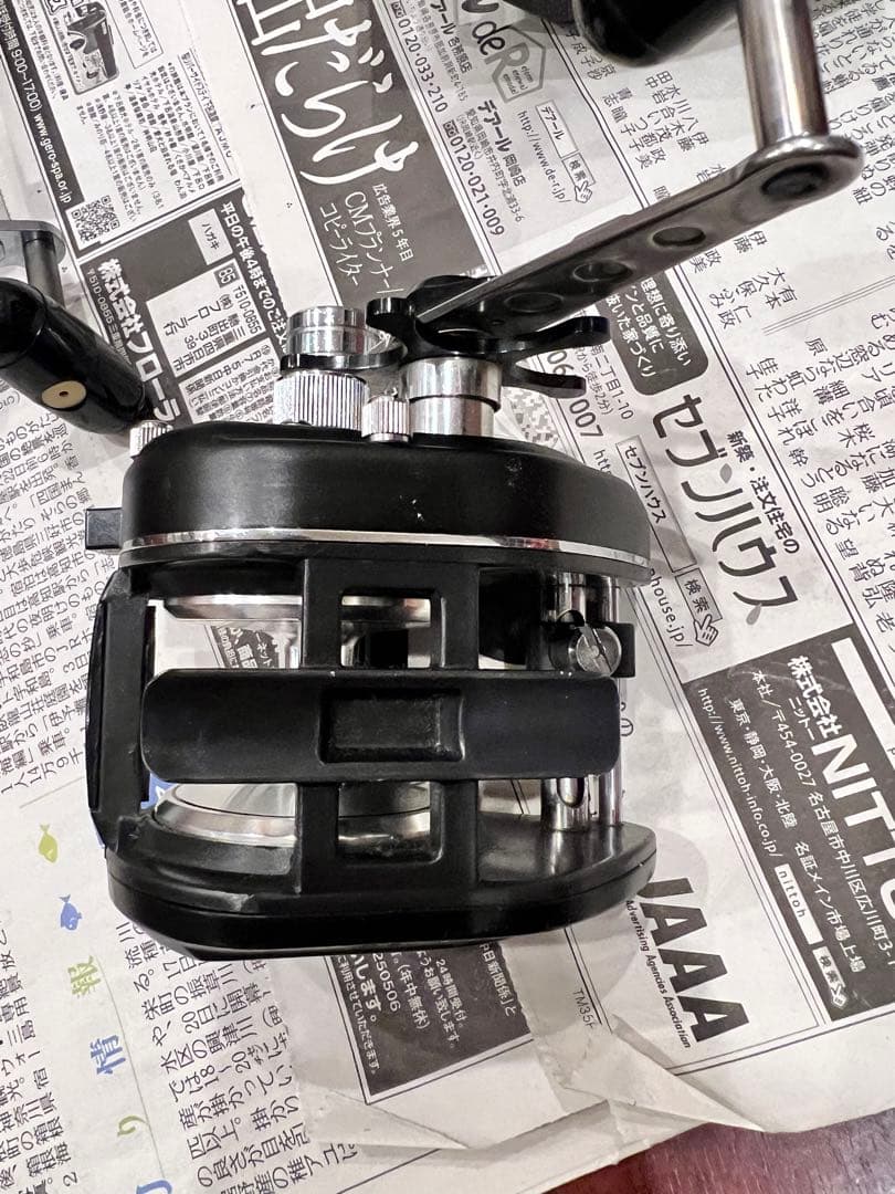 ダイワ ダイナミック ST-50 ST-100 ST-35 ES4000