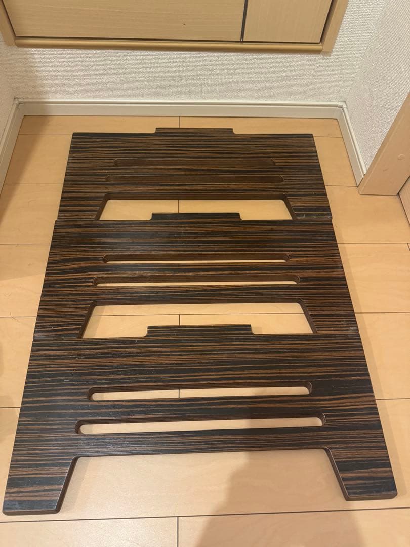 WARUしま次郎　the arth ケース付き