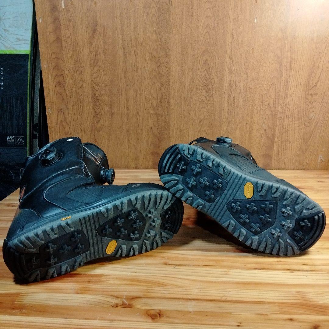 K2 THRAXIS スラキシス 19-20 ボードブーツ　26075