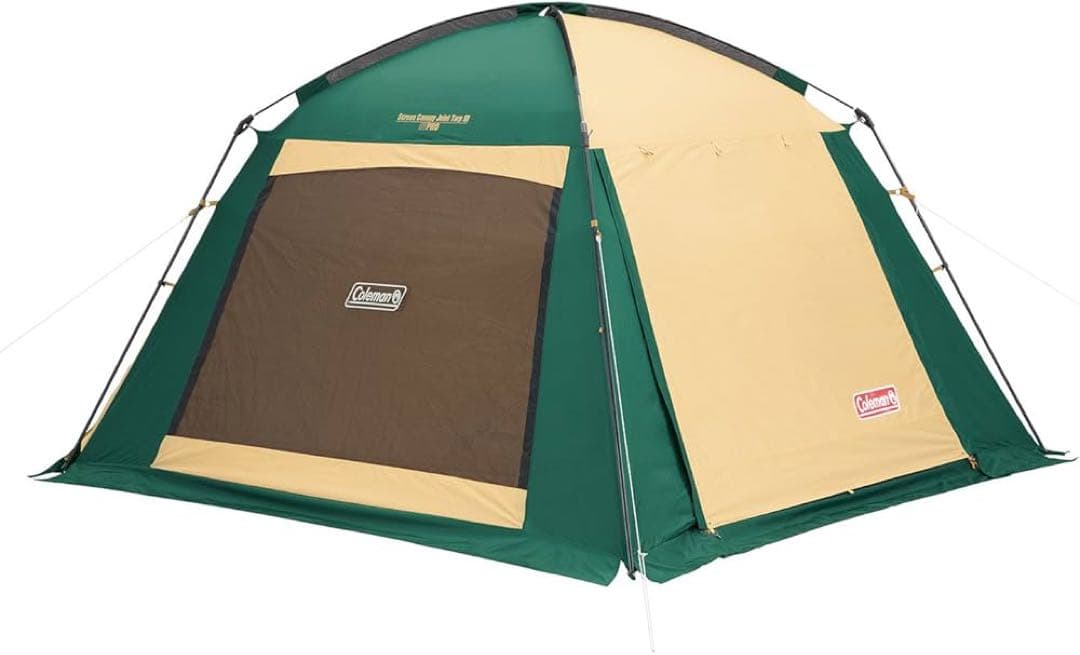 Coleman コールマン スクリーンキャノピージョイントタープⅢ 美品