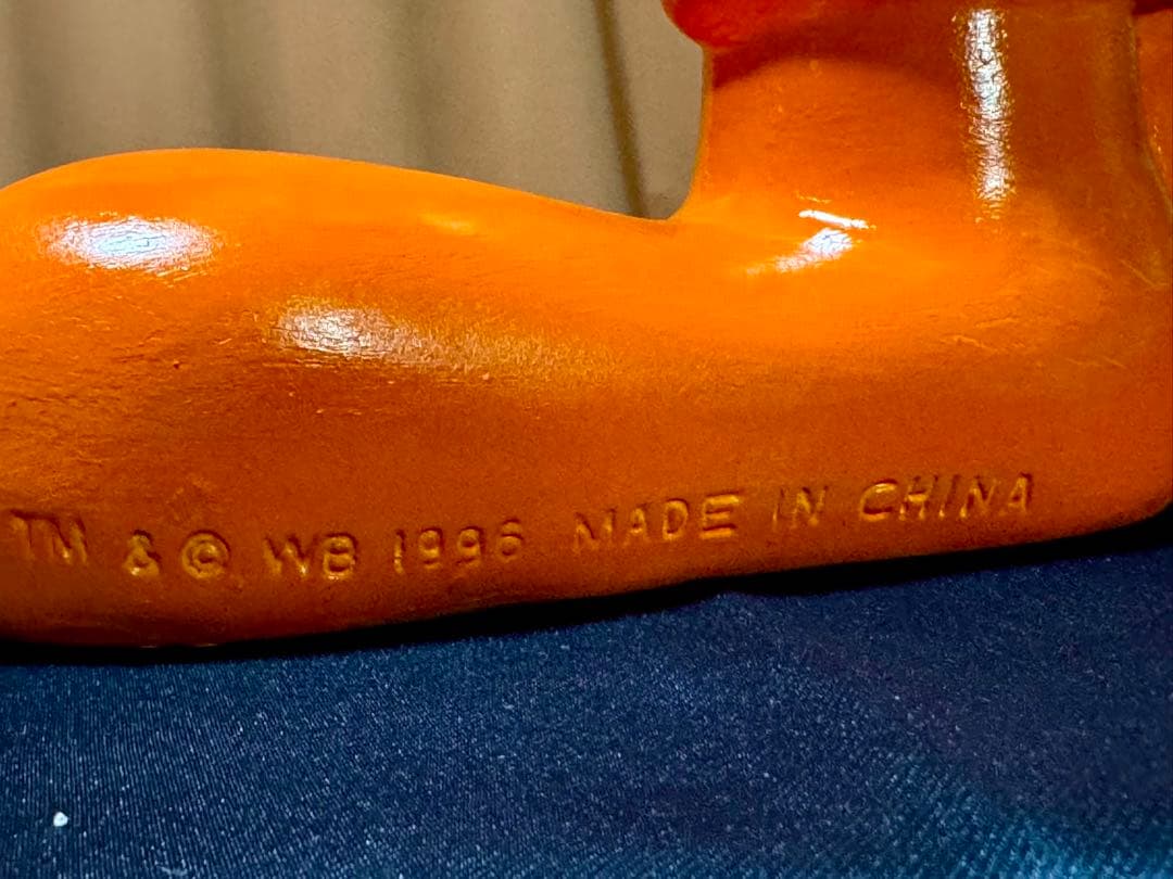 ルーニーテューンズ 特大トィーティーフィギュア(WB)レジン製