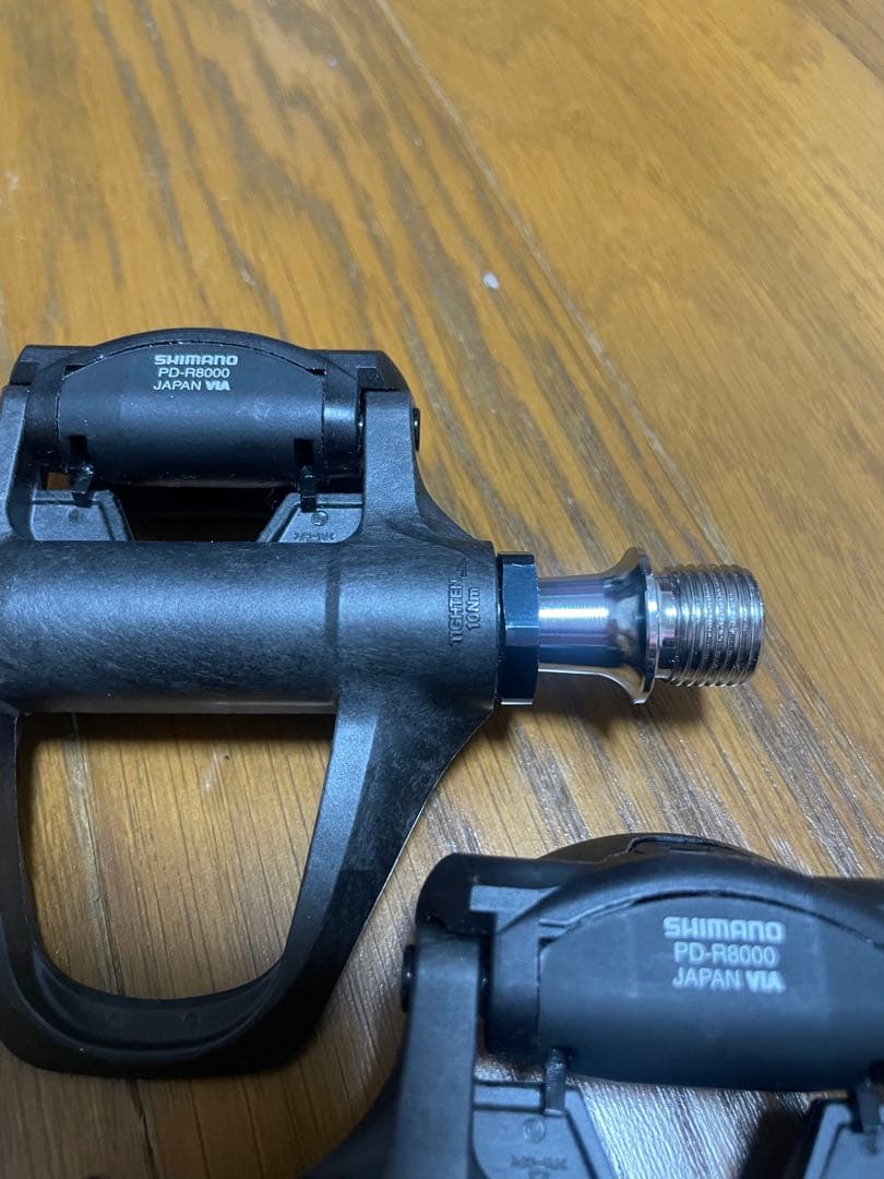 Shimano Ultegra pd-r8000ビンディングペダル