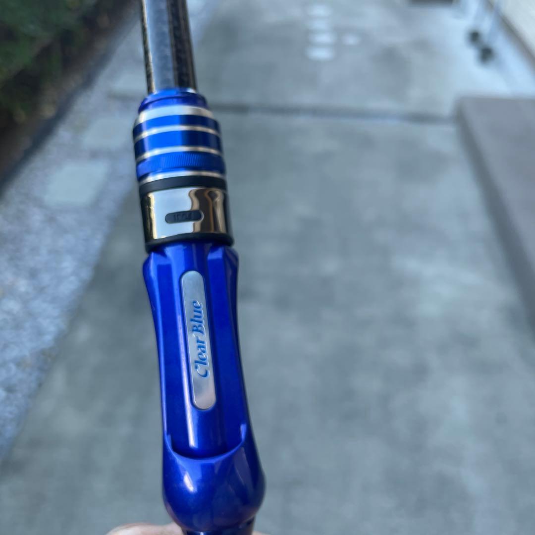 クリアブルー クリスター62 クレイジスト