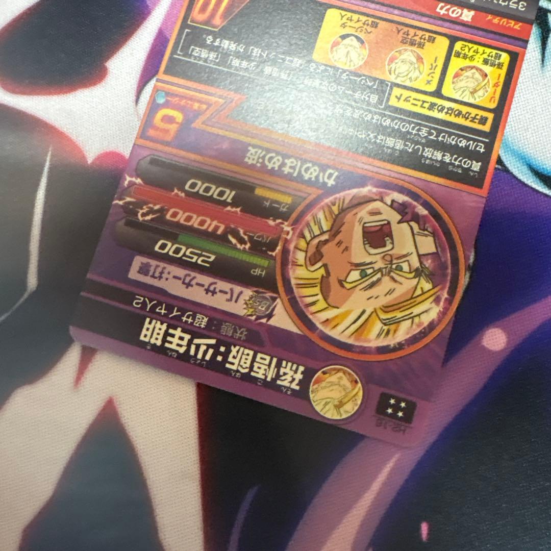 ドラゴンボールヒーローズ　孫悟飯:少年期h2-16