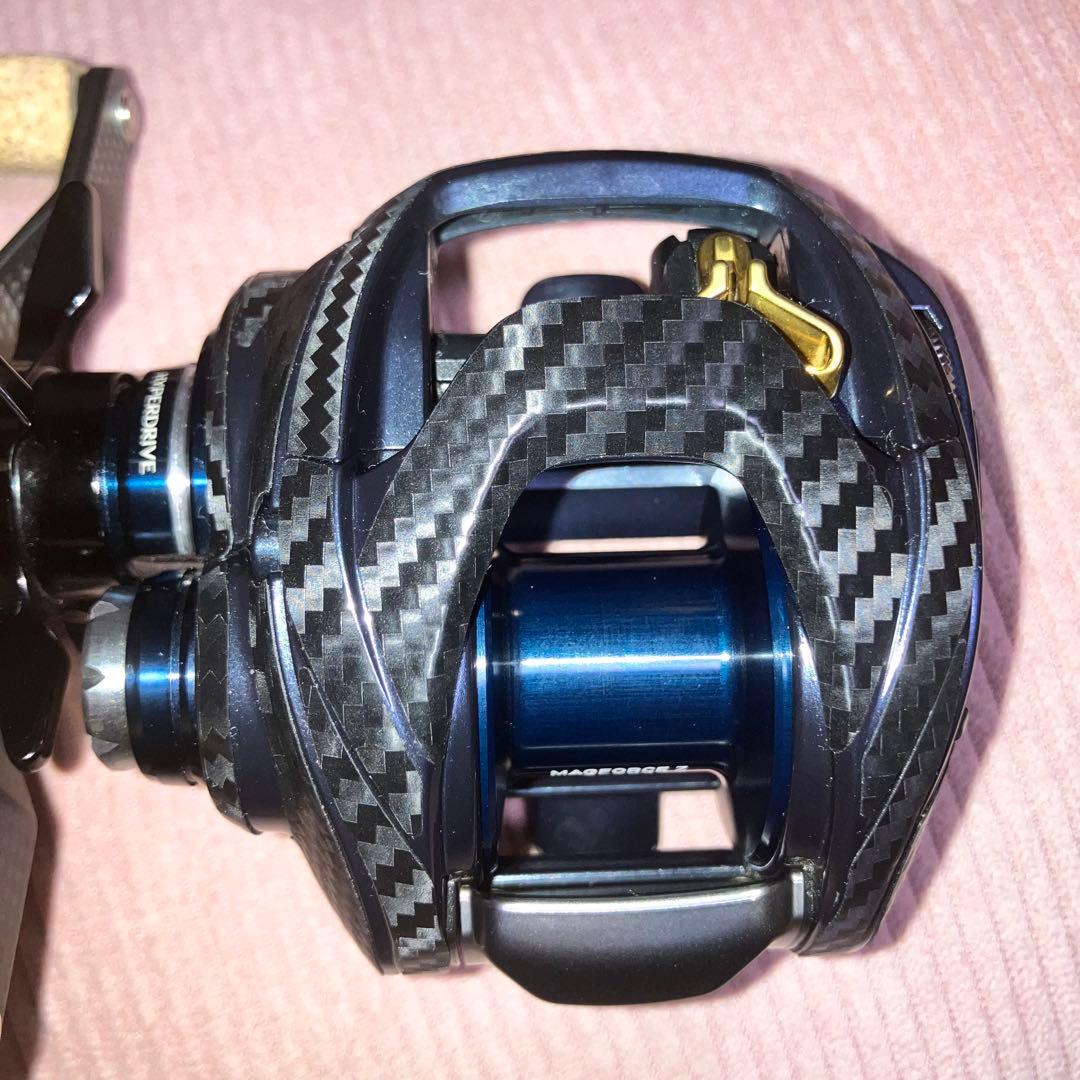 21 スティーズ a tw hlc hl SLPWORKS 100mmカーボン