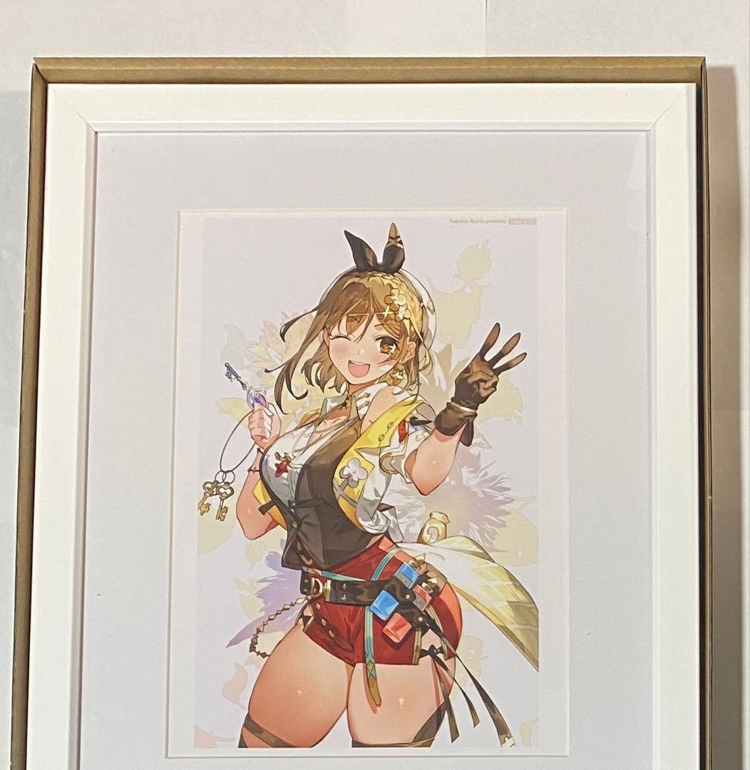 ライザのアトリエ 秘密トリロジー DX キャラファイングラフ アートグラフ 楽天