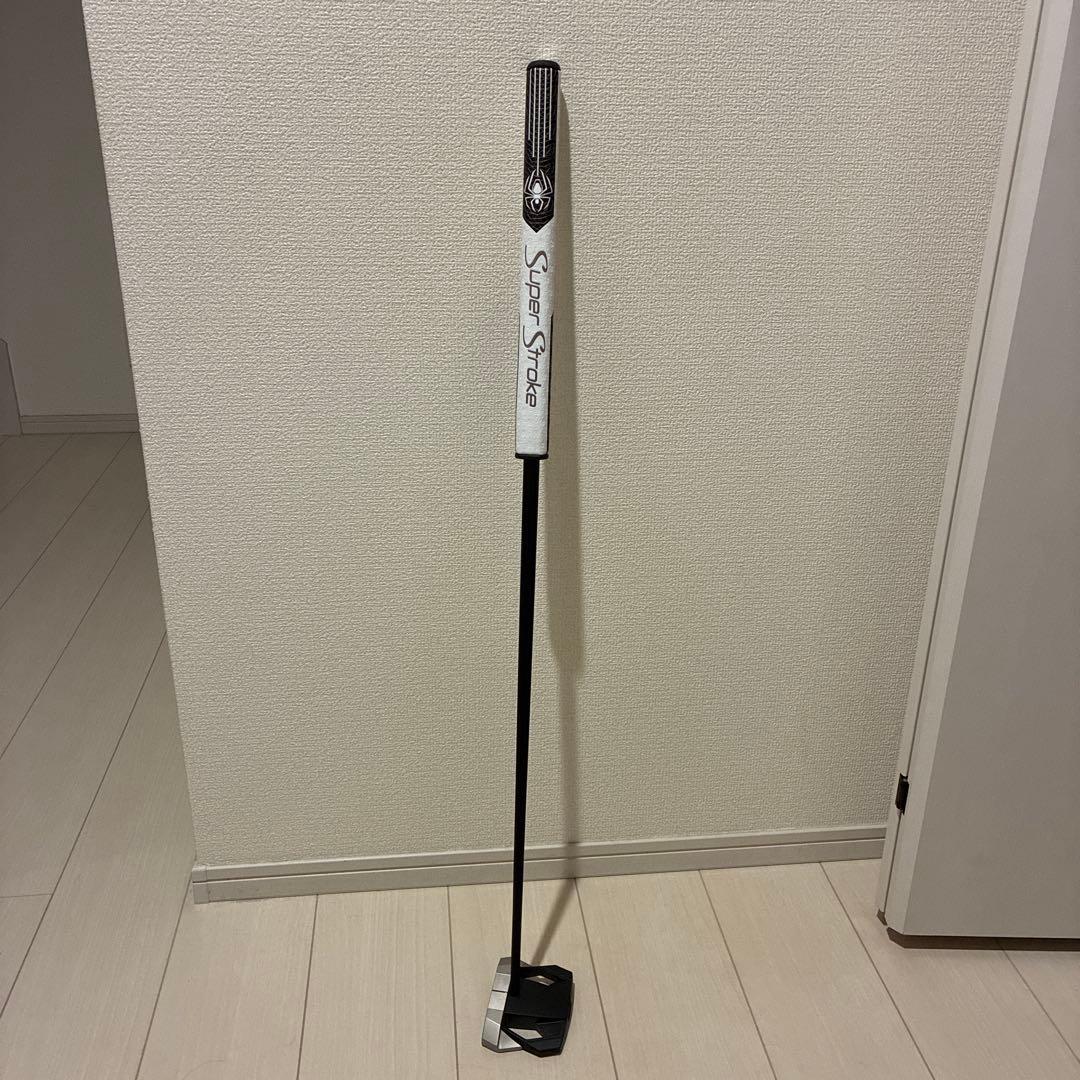 本日限定お値下げ！レフティ スパイダー ZT カウンターバランス テーラーメイド