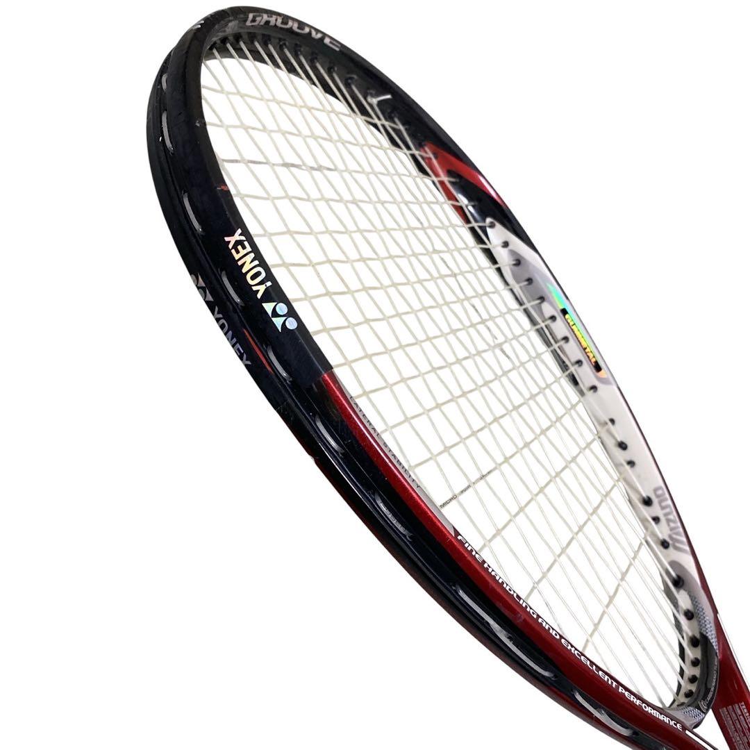 Xyst ZZ ゴムメタル搭載　軟式　ラケット