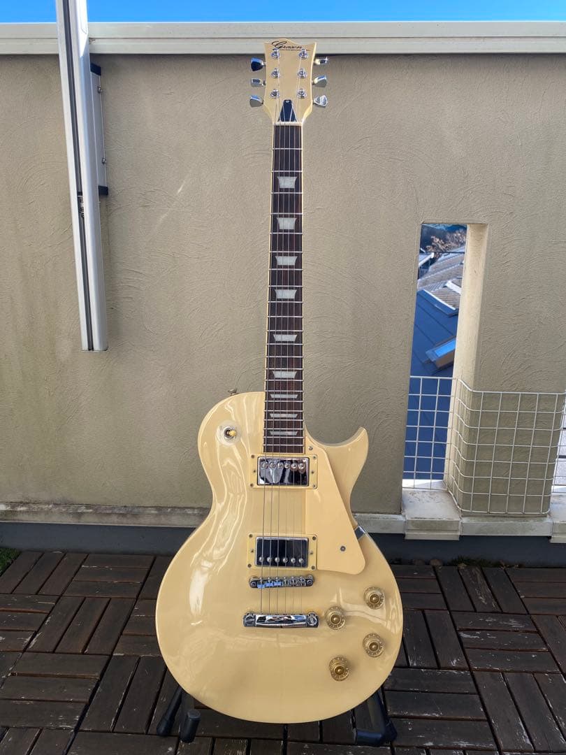 レスポールタイプ(エレキギター)