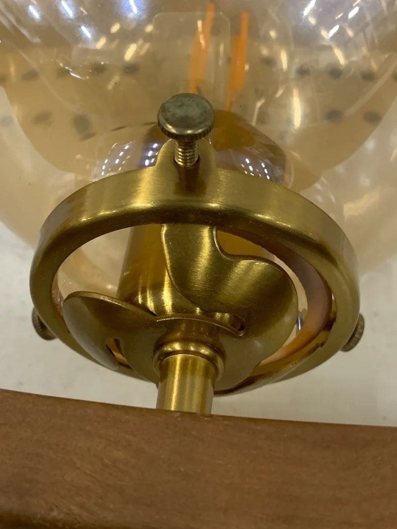 4灯 シーリングライト アーチ型　INTERFORM