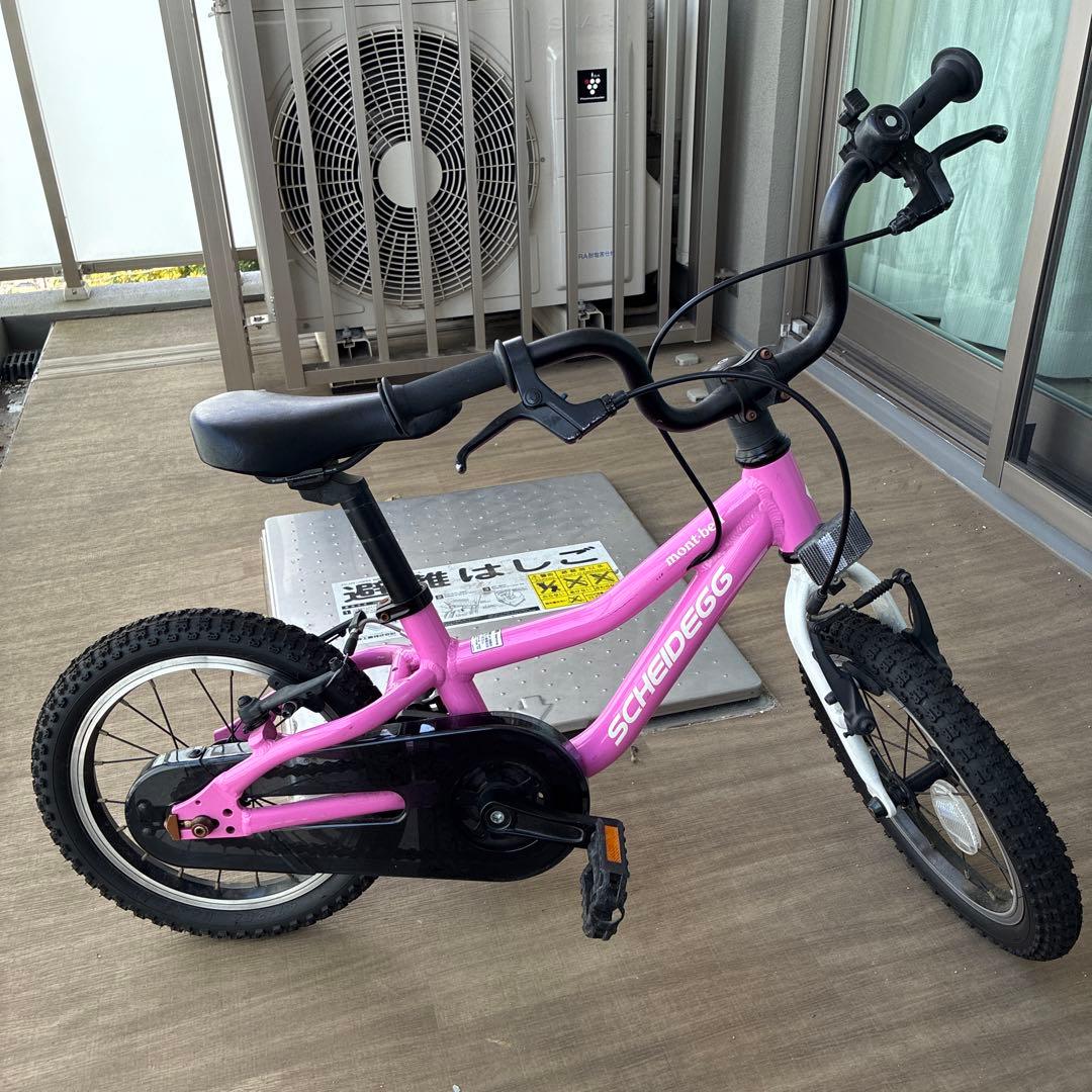 シャイデック Kid's 14