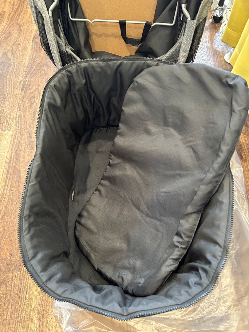 【専用レインカバー付】OFTペットカート ファーストクラス ★お値下げしました