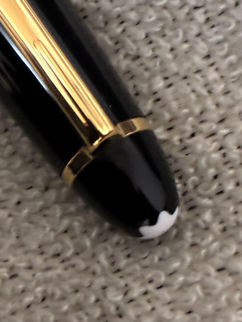 た*お様 ◾️訳あり美品◾️モンブラン162ボールペン◾️マイスターシュテュック
