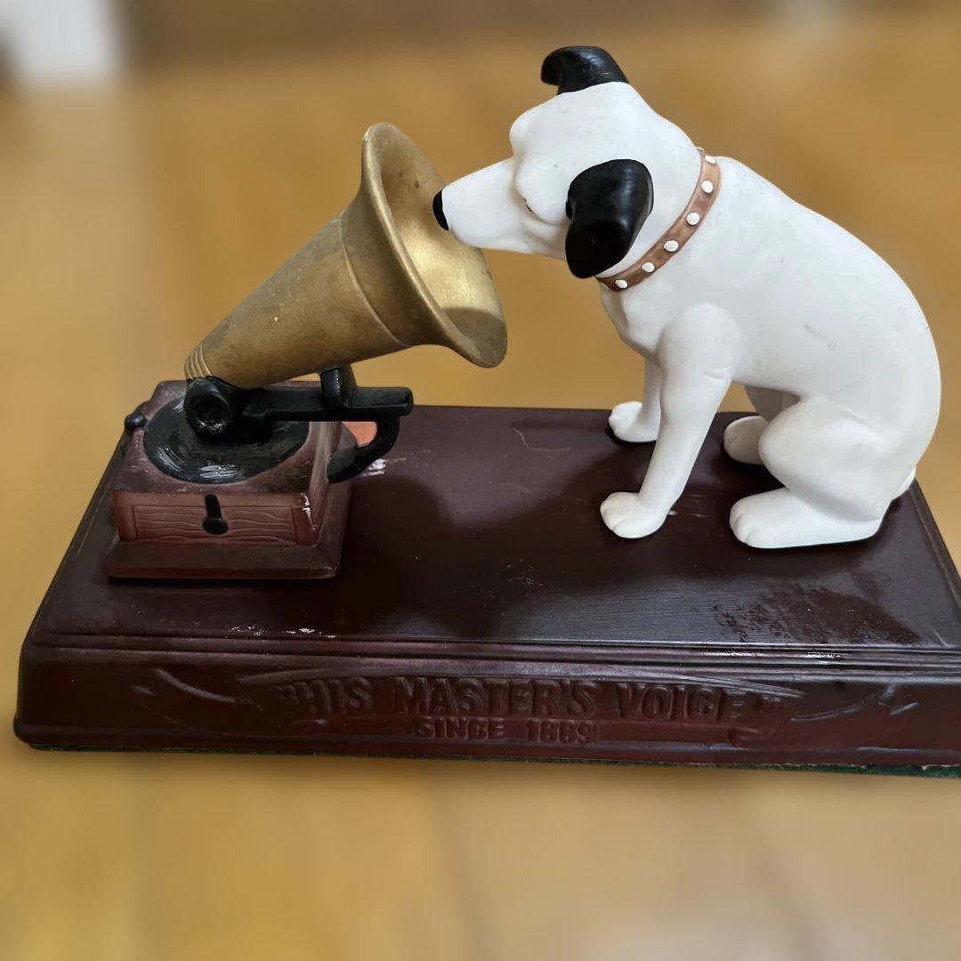 ビクター犬　ヒズ　マスターズ　ボイス　インテリア雑貨屋